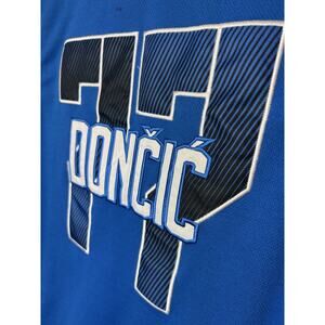 Dallas Mavericks Luka Doncic Mens Sz Medium NBA Jersey Steezoween